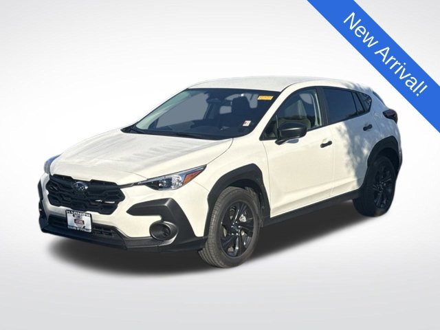 Used 2024 Subaru Crosstrek 2.0i AWD/4WD image 3