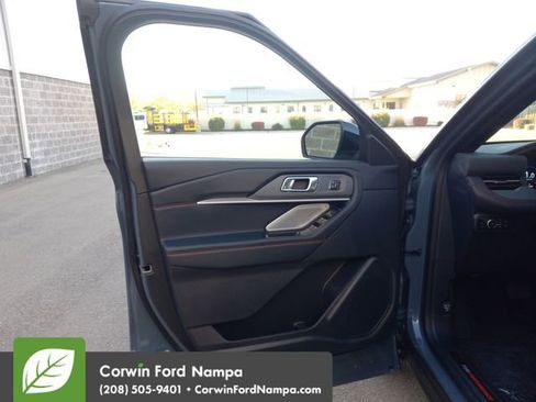 New 2026 Ford Explorer ST w/ Sun And Sound Package image 10