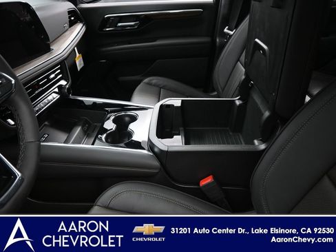 New 2026 Chevrolet Tahoe High Country image 22