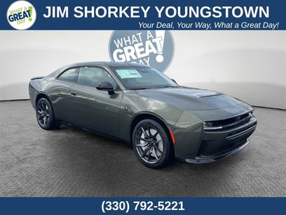 New 2026 Dodge Charger Scat Pack w/ Blacktop Package