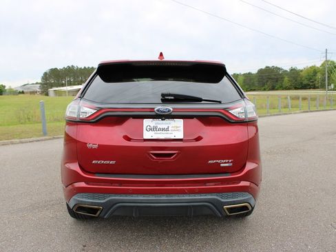 Used 2018 Ford Edge Sport w/ Equipment Group 401A AWD/4WD image 20