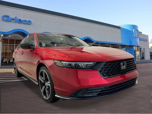 New 2026 Honda Accord Sport image 9