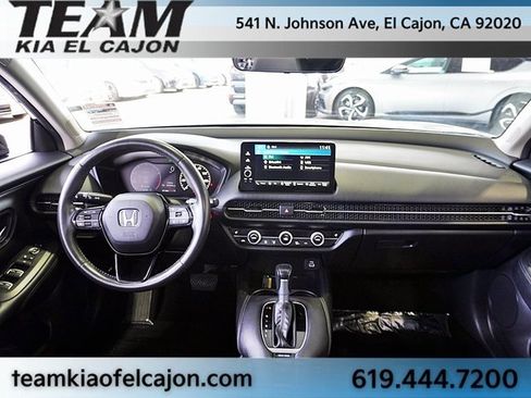 Used 2024 Honda HR-V EX-L image 19