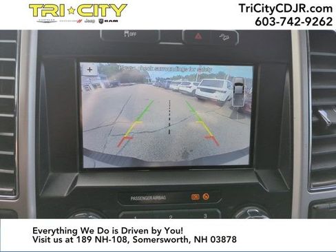 Used 2019 Ford F250 Lariat w/ Chrome Package image 27