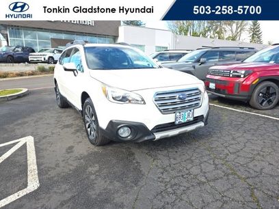 Used 2017 Subaru Outback 3.6R Limited