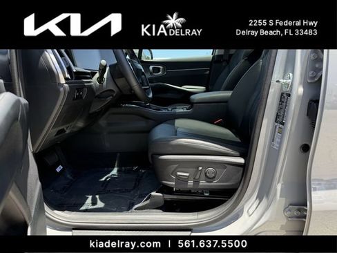 Used 2026 Kia Sorento EX w/ EX Premium Package FWD image 18