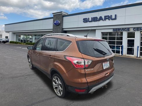 Used 2017 Ford Escape Titanium w/ Equipment Group 301A image 5