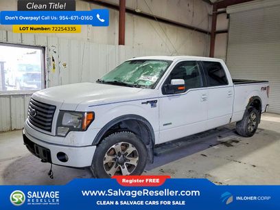 Used 2012 Ford F150 FX4 w/ Max Trailer Tow Pkg