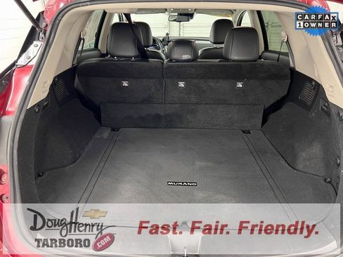 Used 2022 Nissan Murano SV image 34