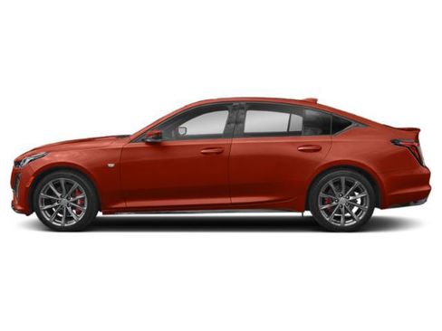Used 2020 Cadillac CT5 Sport w/ Platinum Package RWD image 3