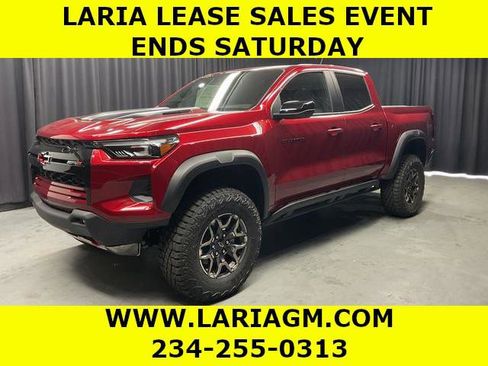 New 2026 Chevrolet Colorado ZR2 AWD/4WD image 2