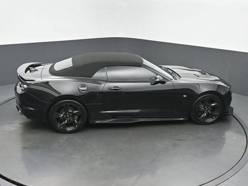 Used 2020 Chevrolet Camaro SS RWD image 39