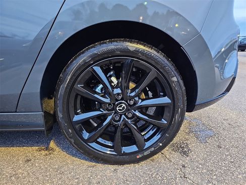 New 2026 MAZDA MAZDA3 Carbon image 35