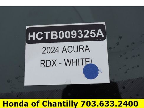 Used 2024 Acura RDX A-Spec image 42