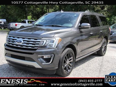 Used 2019 Ford Expedition Max Limited