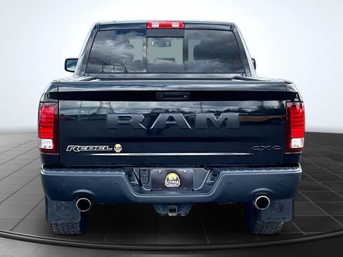 Used 2017 RAM 1500 Rebel w/ Luxury Group AWD/4WD image 5