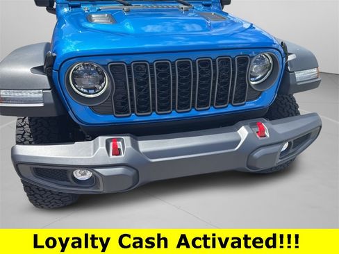 New 2025 Jeep Wrangler Unlimited Rubicon image 4