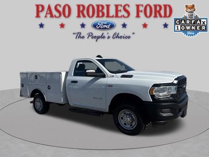 Used 2022 RAM 2500 Tradesman
