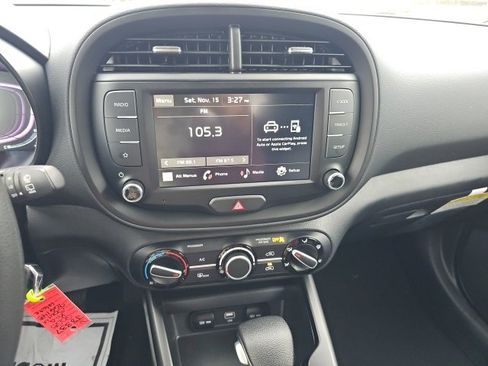 New 2025 Kia Soul LX image 12