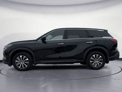 Certified 2025 INFINITI QX60 Pure image 16
