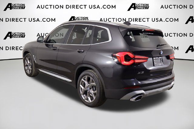 Used 2023 BMW X3 sDrive30i w/ Convenience Package w/ZPA RWD image 45