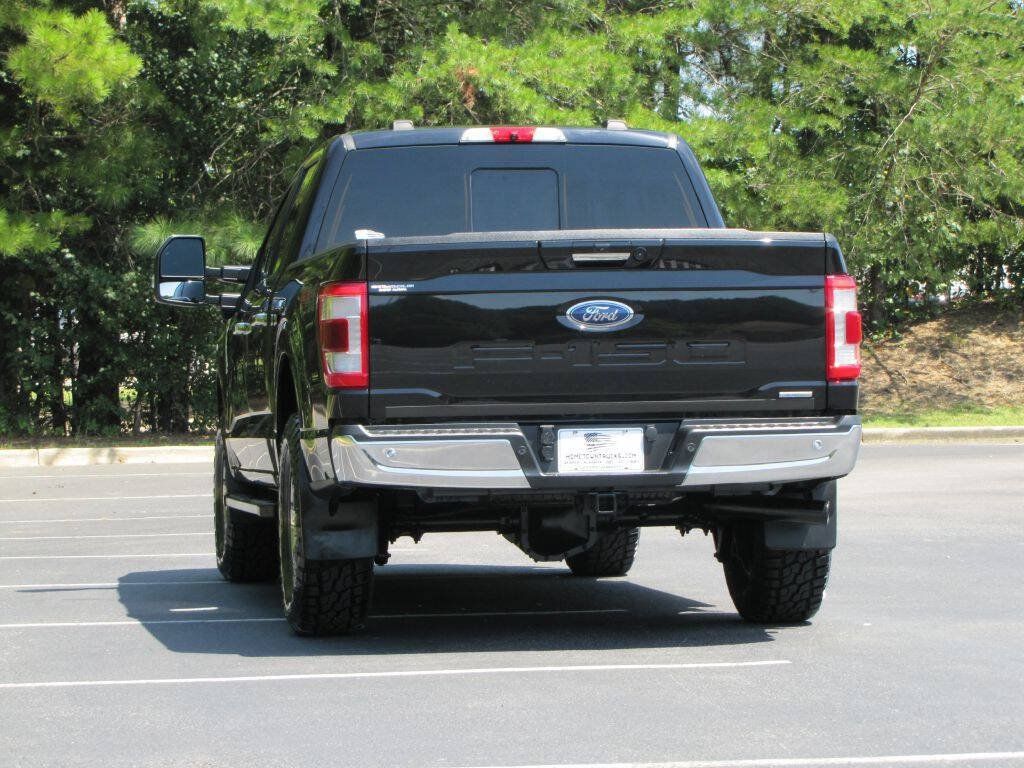 Used 2022 Ford F150 Lariat AWD/4WD image 11
