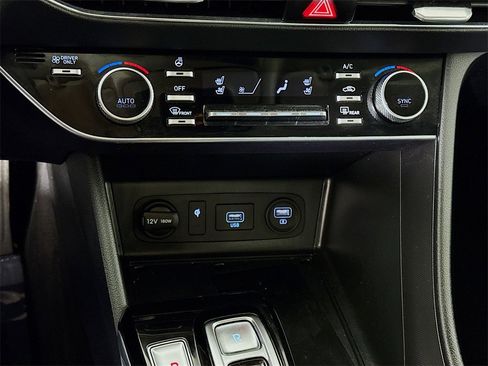 Certified 2021 Hyundai Sonata Limited w/ Cargo Package image 10