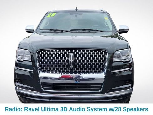 Used 2023 Lincoln Navigator L Black Label AWD/4WD image 6