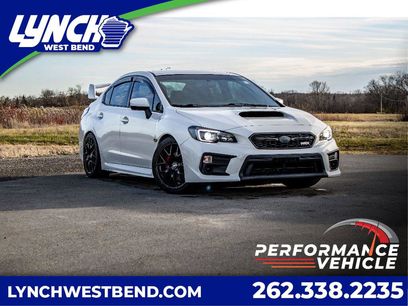 Used 2018 Subaru WRX