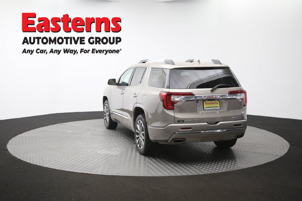 Used 2022 GMC Acadia Denali w/ Denali Technology Package AWD/4WD image 75