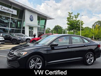 Certified 2022 Volkswagen Jetta SE