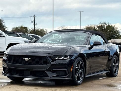 Used 2024 Ford Mustang Premium RWD image 3