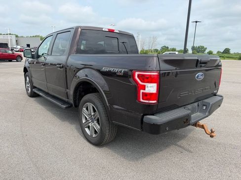 Used 2020 Ford F150 XLT w/ Equipment Group 302A Luxury AWD/4WD image 7