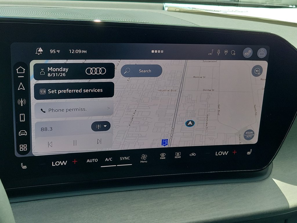 New 2026 Audi Q3 quattro 2.0T AWD/4WD image 26