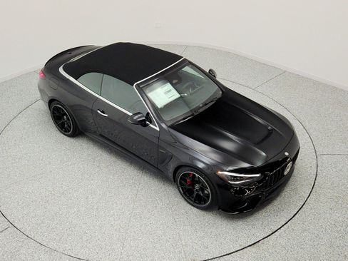 New 2026 Mercedes-Benz CLE 53 AMG 4MATIC Cabriolet image 29