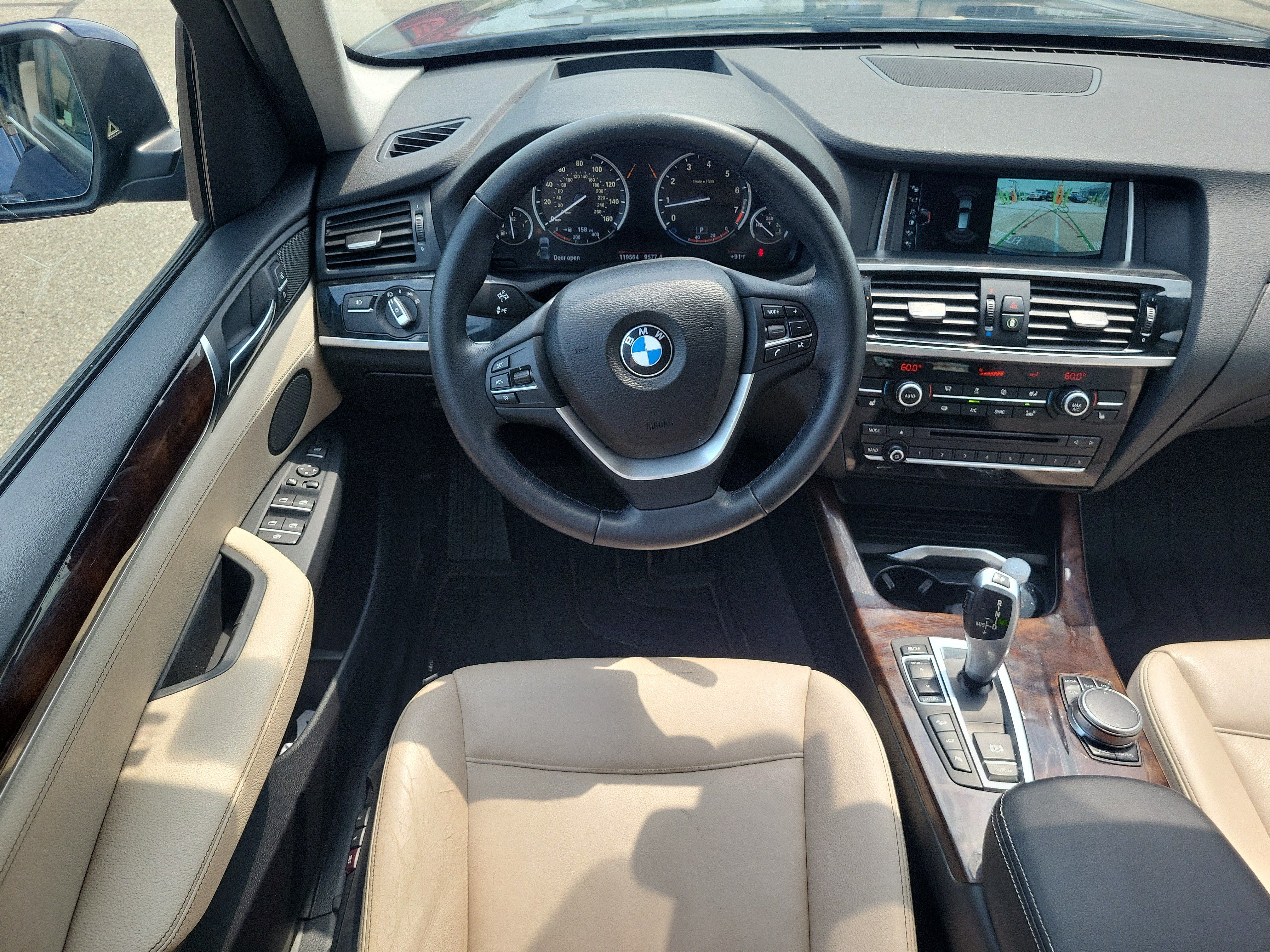 Used 2017 BMW X3 xDrive35i AWD/4WD image 10