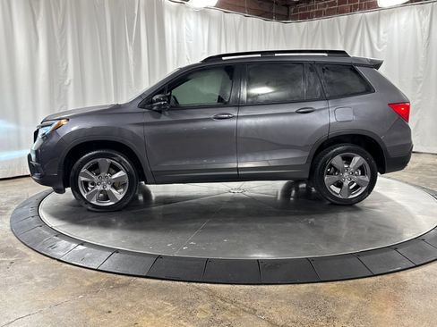 Certified 2021 Honda Passport Touring image 6