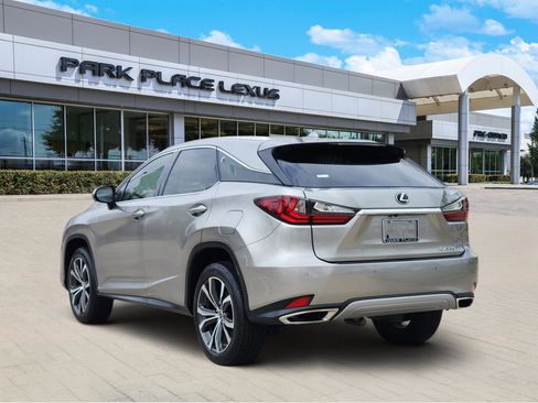 Used 2020 Lexus RX 350 FWD w/ Premium Package image 4