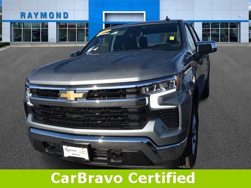 Certified 2023 Chevrolet Silverado 1500 LT image 7