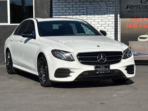 Used 2019 Mercedes-Benz E 300 w/ Premium 1 Package image 1