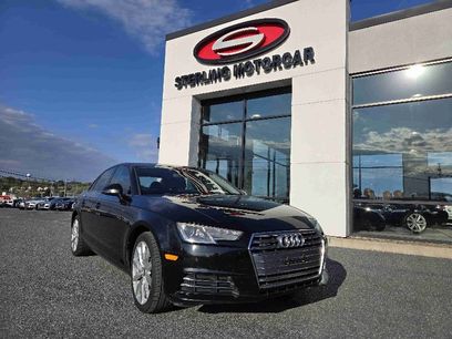 Used 2017 Audi A4 2.0T Premium w/ Convenience Package