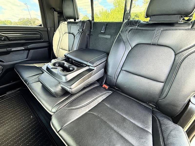 Used 2022 RAM 1500 Limited AWD/4WD image 32