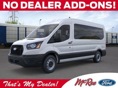 New 2026 Ford Transit 350 XL