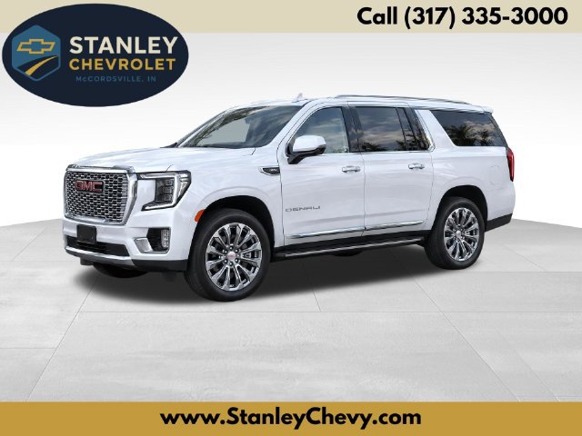 Used 2023 GMC Yukon XL Denali w/ Denali Reserve Package AWD/4WD 360° Tour