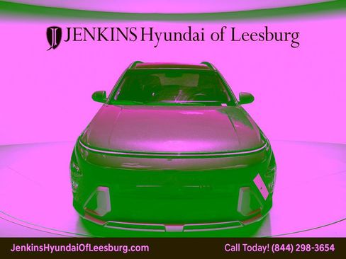 New 2026 Hyundai Kona Limited FWD image 12