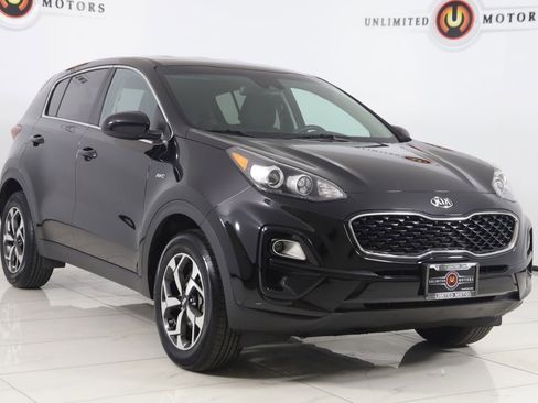 Used 2020 Kia Sportage LX AWD/4WD image 17