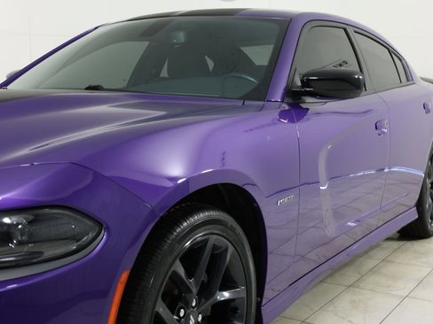 Used 2019 Dodge Charger R/T w/ Blacktop Package RWD image 43