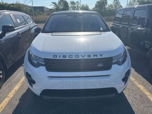 Used 2019 Land Rover Discovery Sport HSE AWD/4WD image 25