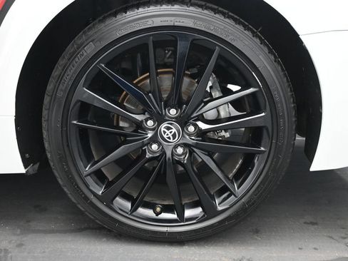 Used 2021 Toyota Camry XSE w/ Navigation Package FWD image 25