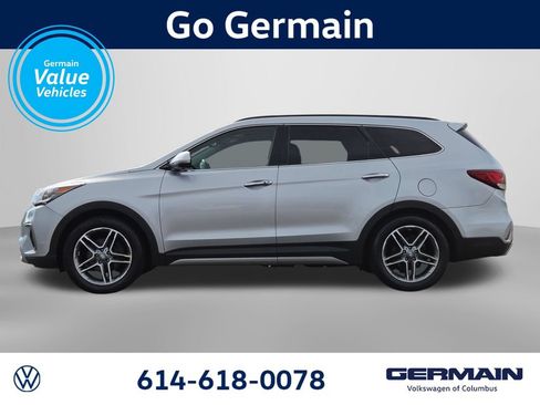 Used 2017 Hyundai Santa Fe Limited AWD/4WD image 10